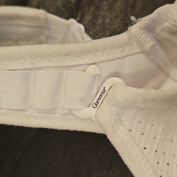 Glamorise double layer custom control sports bra - Picture 3 of 7